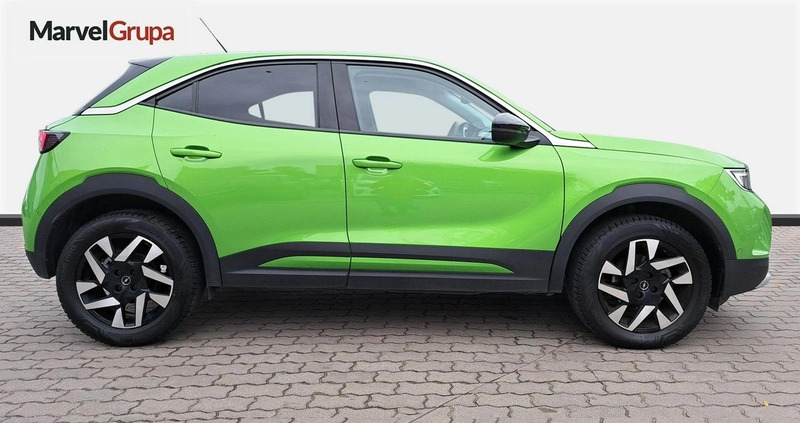 Opel Mokka cena 87900 przebieg: 20400, rok produkcji 2021 z Barlinek małe 631